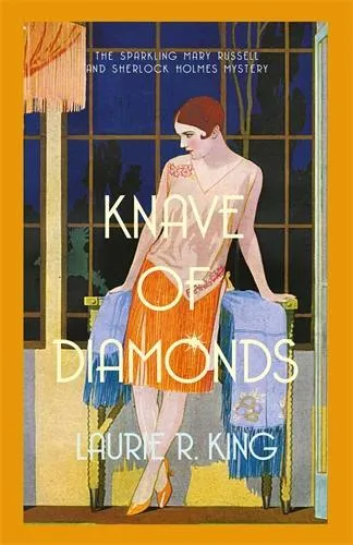 Laurie R. King Knave of Diamonds