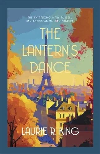 Laurie R. King The Lantern's Dance