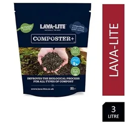 Lava-Lite Composter+ 3 Litre