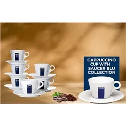 Lavazza Cappuccino Saucer - Pack (6)