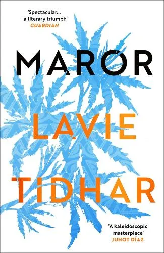 Lavie Tidhar Maror