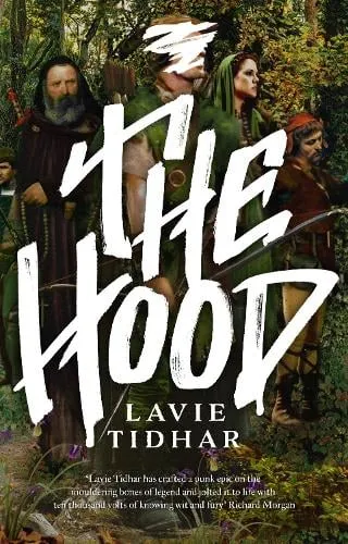 Lavie Tidhar The Hood