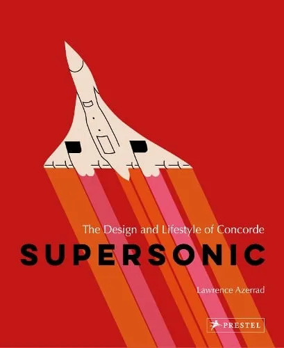 Lawrence Azerrad Supersonic