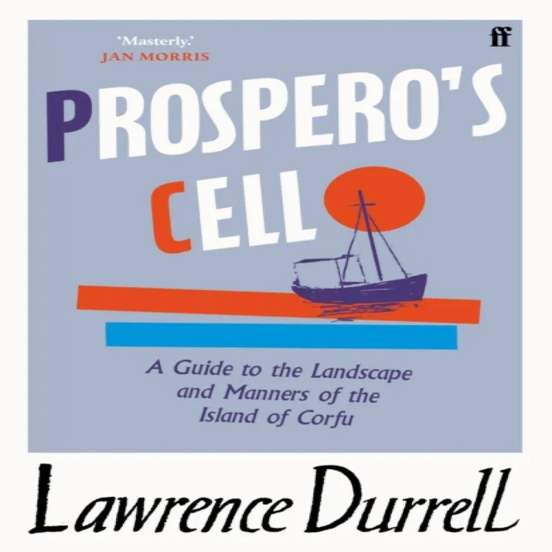 Lawrence Durrell Prospero's Cell