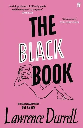 Lawrence Durrell The Black Book