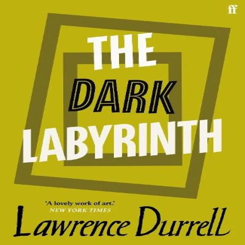 Faber & Faber The Dark Labyrinth