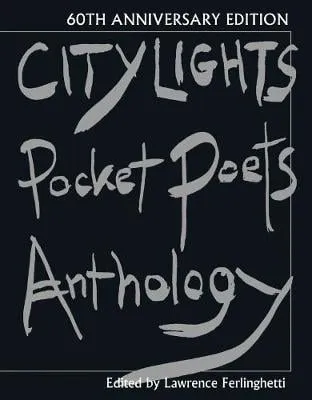 Lawrence Ferlinghetti City Lights Pocket Poets Anthology