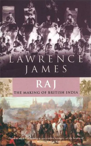 Lawrence James Raj