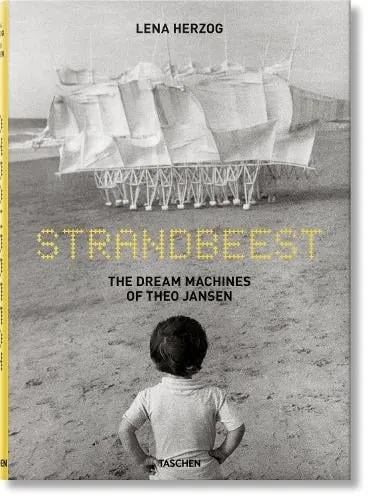 Lawrence Weschler Strandbeest