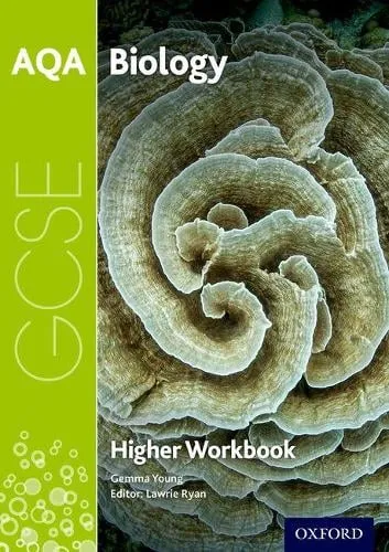 Lawrie Ryan Aqa Gcse Biology Workbook: Higher