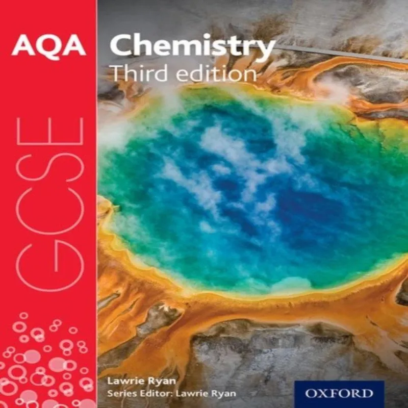 Lawrie Ryan Aqa Gcse Chemistry Student Book