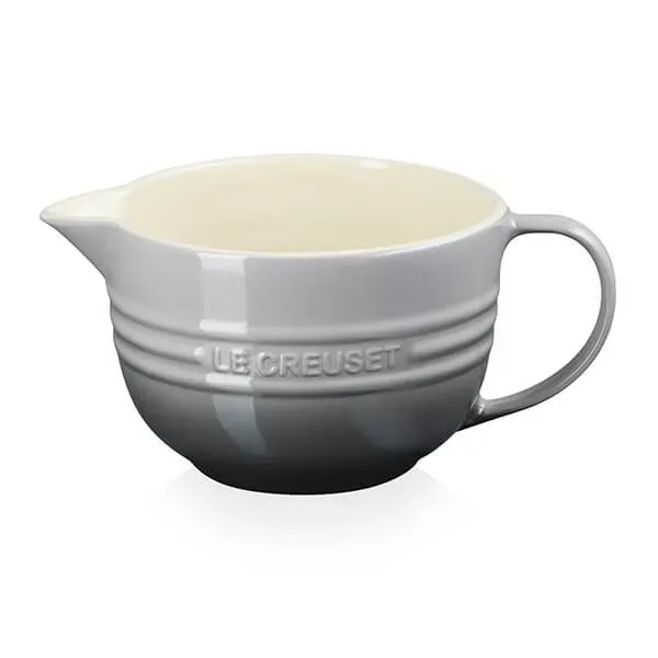 Le Creuset Flint Stoneware Mixing Jug