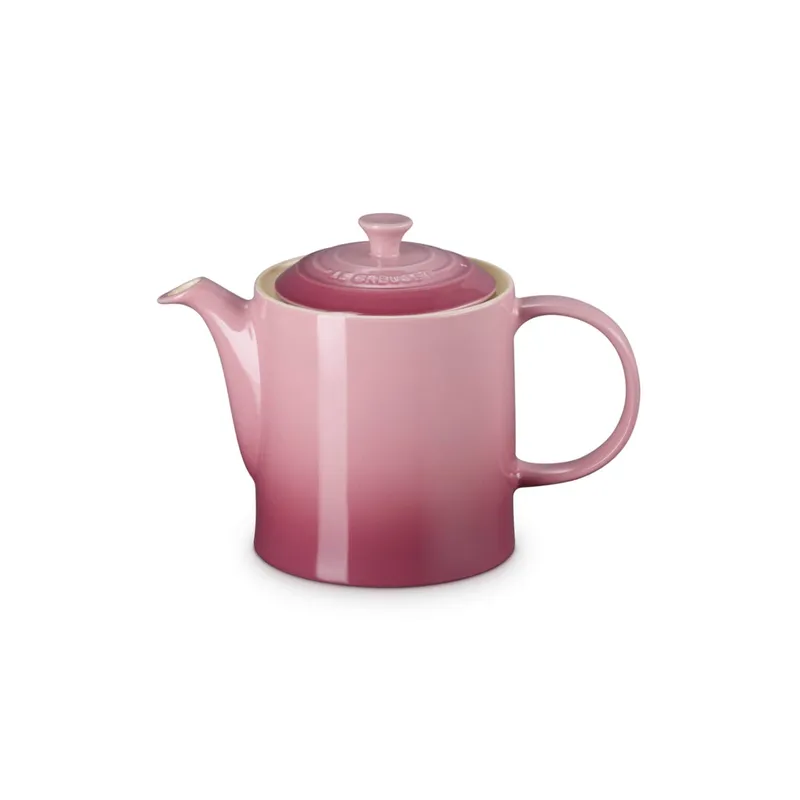 Le Creuset Rose Quartz Stoneware Grand Teapot