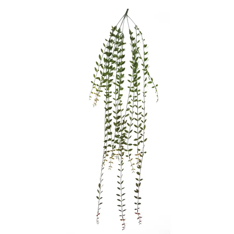 Leaf 120cm Artificial Hanging String of Pearls