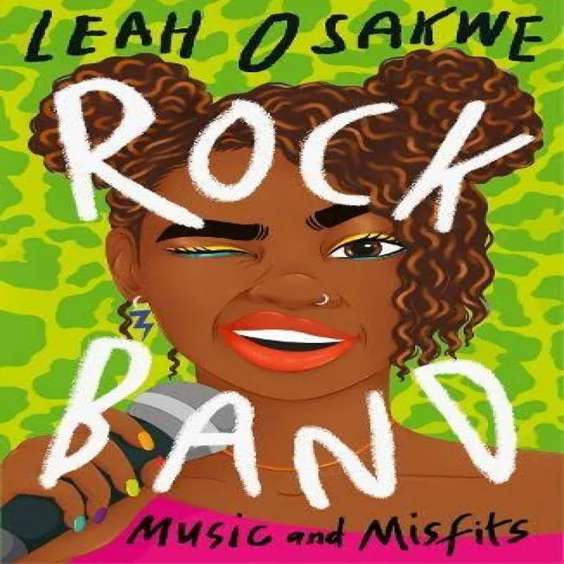 Leah Osakwe Rock Band: Music and Misfits