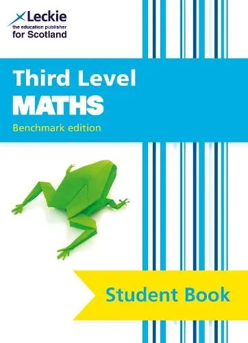 Leckie Third Level Maths