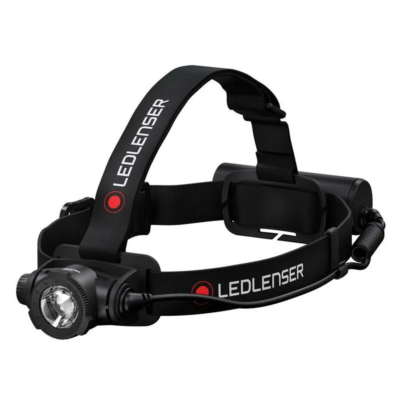 LED Lenser Ledlenser 502122 H7R Core Rechargeable Headlamp LED502122