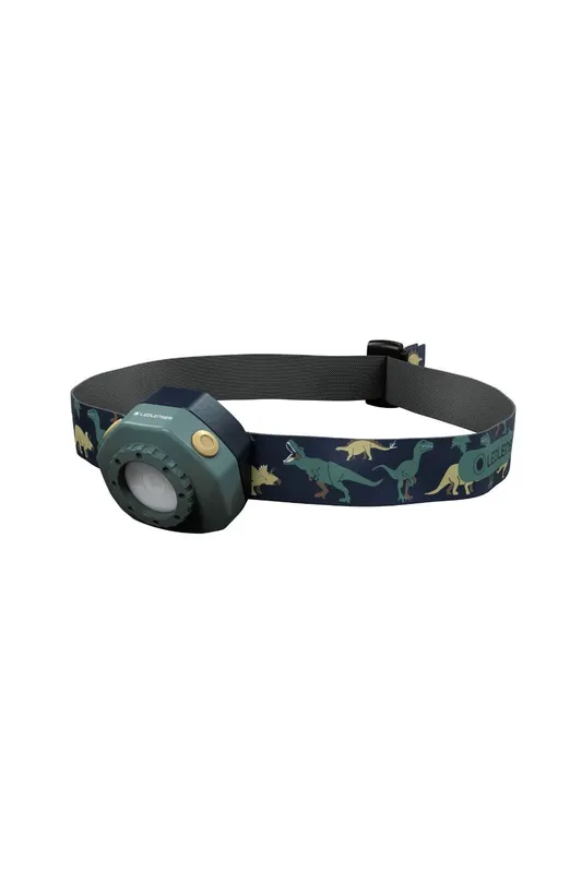 Ledlenser KidLED4R Rechargeable Adventure LED Head Torch