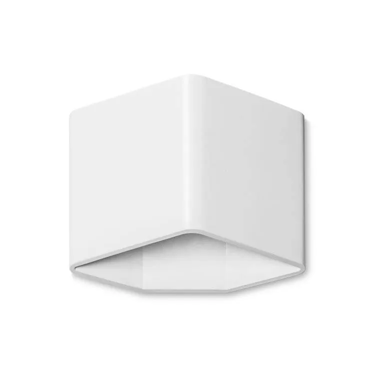 Netlighting Jet LED 1 Light Indoor Wall Light White White