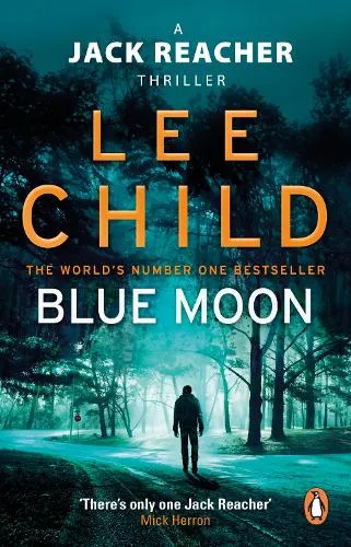 Lee Child Blue Moon