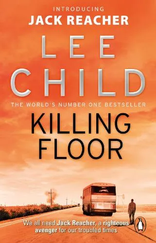 Lee Child Killing Floor