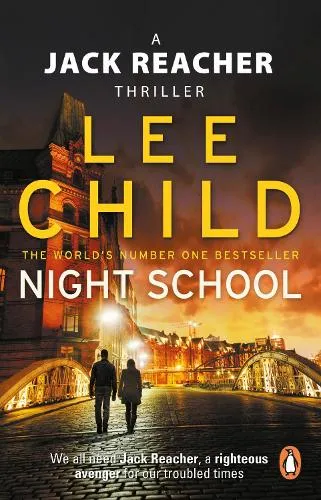 Lee Child Night School