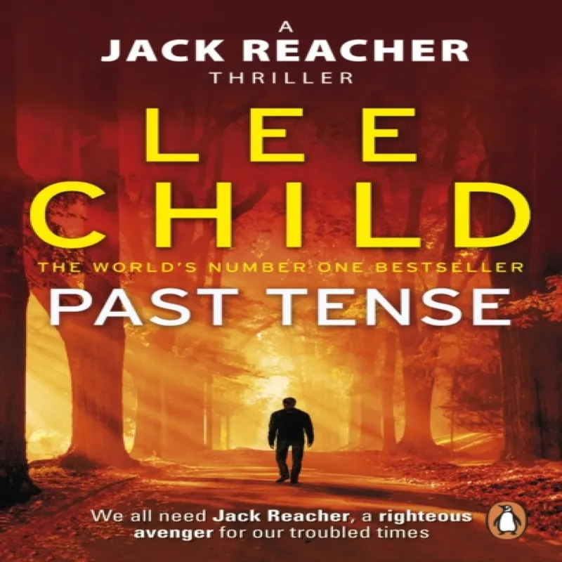 Lee Child Past Tense
