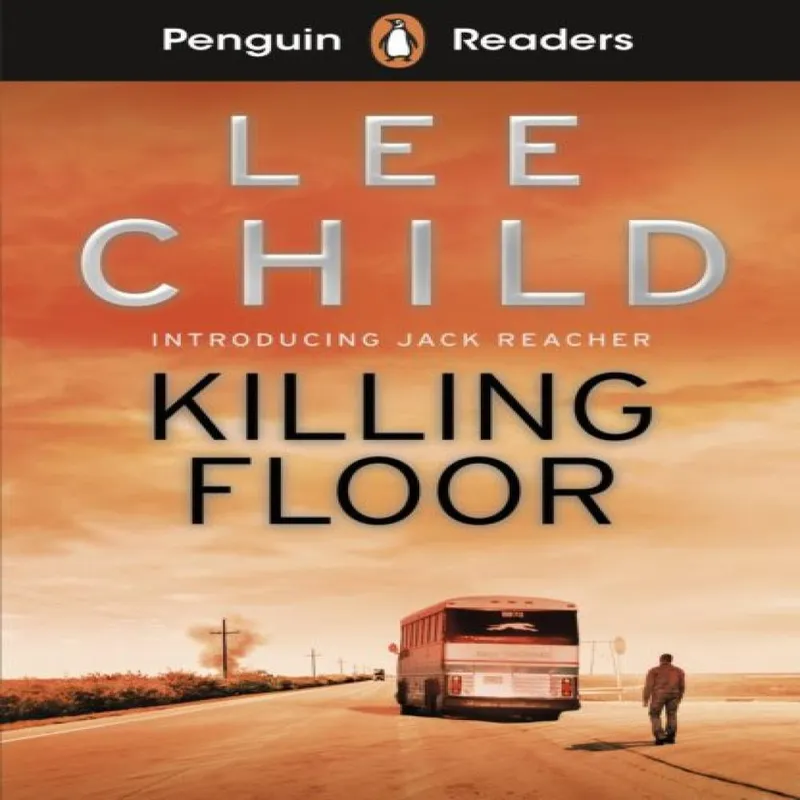 Penguin Random House Children's UK Penguin Readers Level 4: Killing Floor (Elt Graded Reader) : Abridged Edition