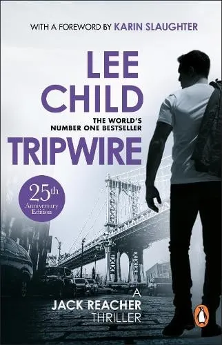 Lee Child Tripwire