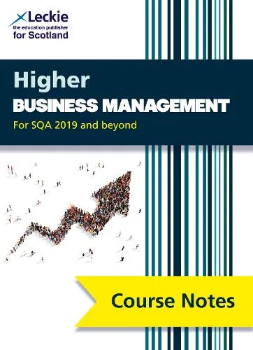 Lee Coutts Higher Business Management (second edition)