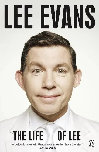 Lee Evans The Life of Lee