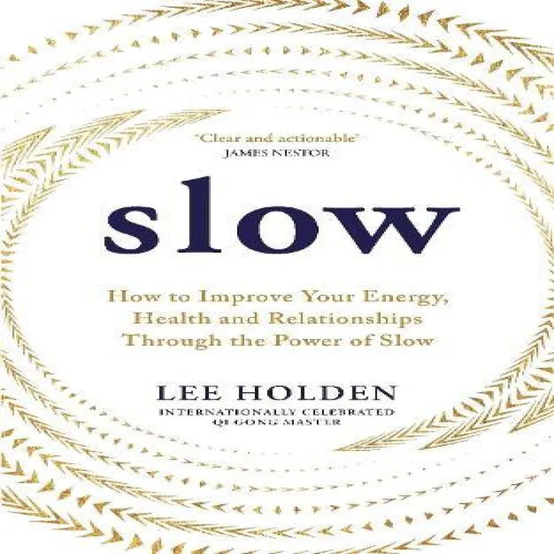 Lee Holden Slow