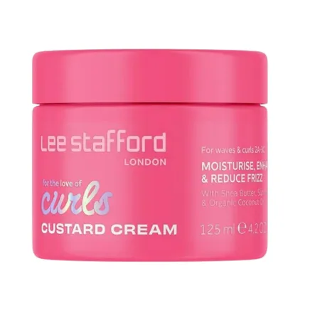 Lee Stafford For The Love Of Curls Custard Cream - 125ml