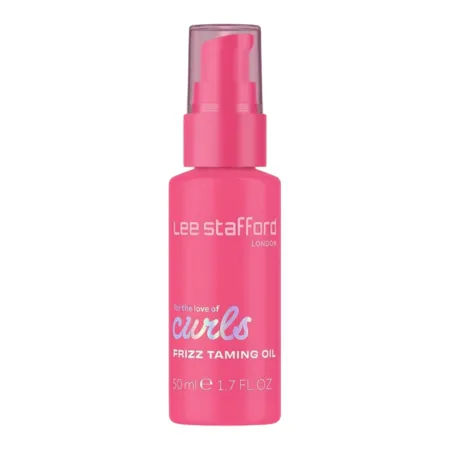 Lee Stafford For The Love Of Curls Frizz Taming Oil - 50ml