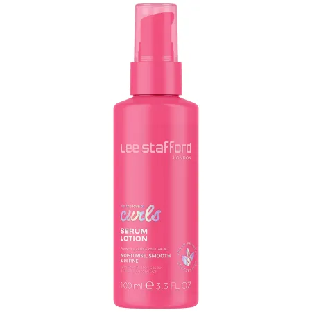 Lee Stafford For The Love Of Curls Serum Lotion - 100ml