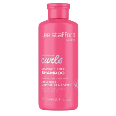 Lee Stafford For The Love Of Curls Shampoo - 250ml