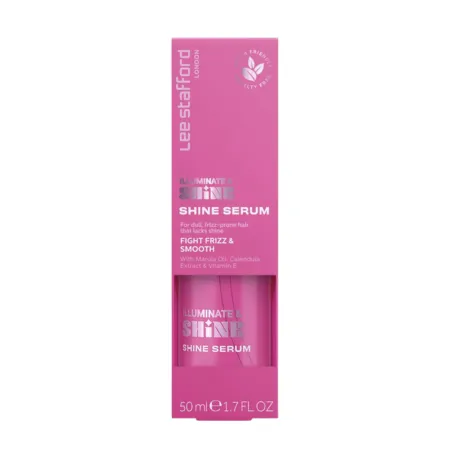 Lee Stafford Illuminate & Shine Shine Serum - 50 ml