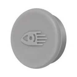 Legamaster Magnet 20 mm Taupe (Pack of 10) 7-181107