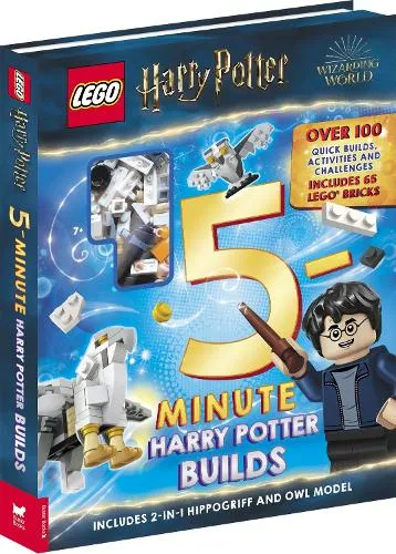 Lego® Harry Potter™: Five-Minute Builds