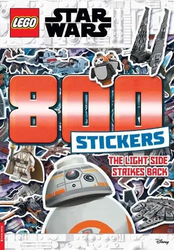 Lego® Star Wars™: 800 Stickers
