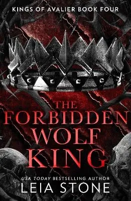 Leia Stone The Forbidden Wolf King
