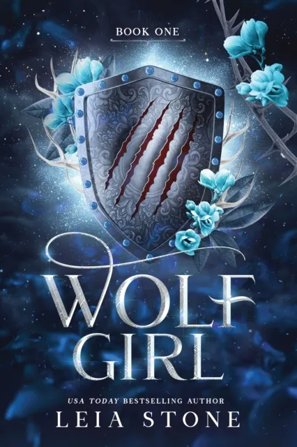 Leia Stone Wolf Girl