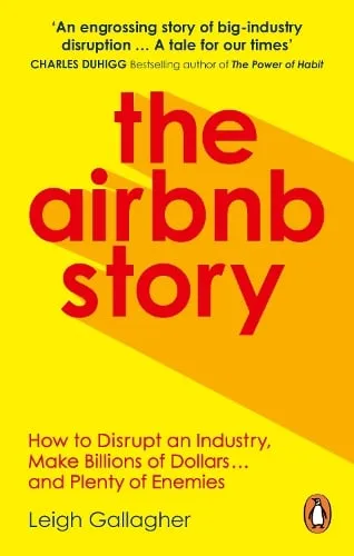 Leigh Gallagher The Airbnb Story