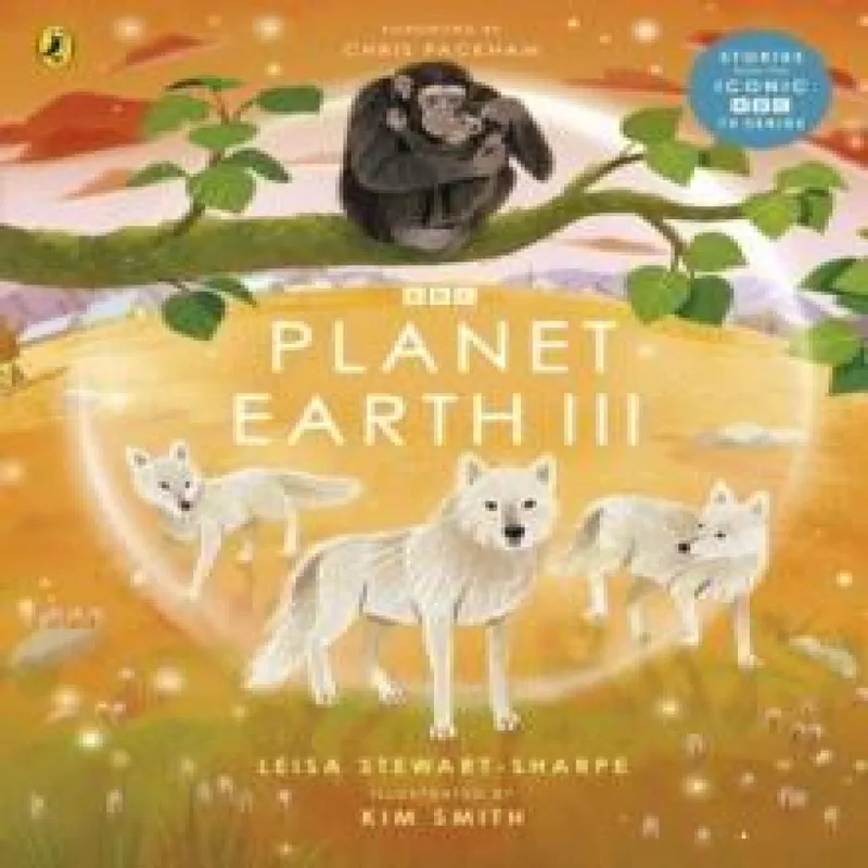 Penguin Random House Children's UK Planet Earth Iii