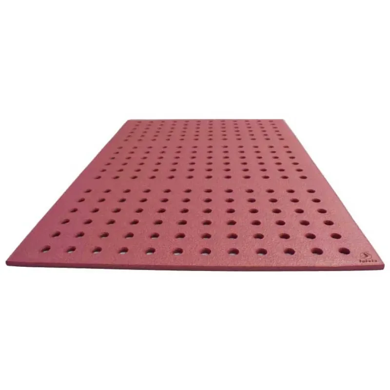Leisis Baby Cover Tc Big Floating Mat Red One Size unisex