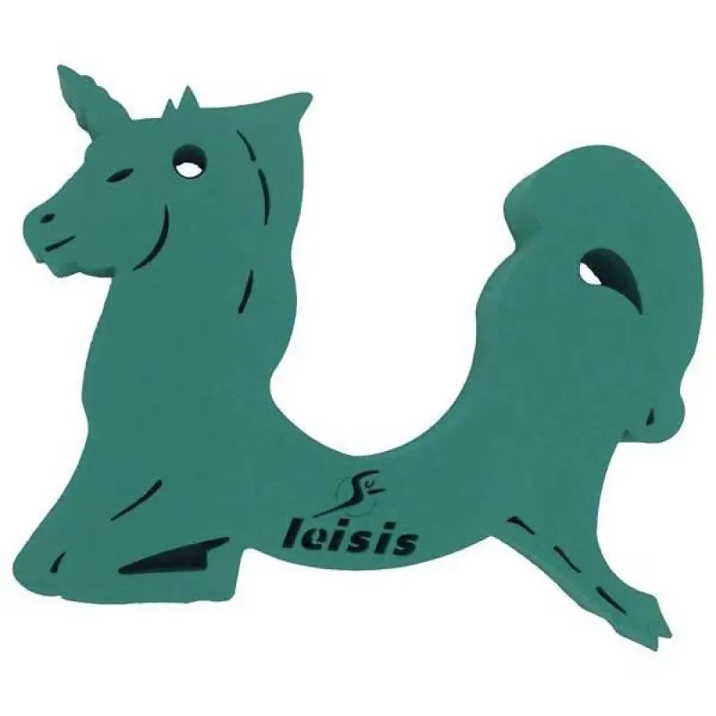 Leisis Unicorn Float Green 43 x 52.5 x 8 cm unisex