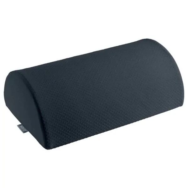 Leitz Ergo Cosy Foot Rest 260x405x140mm Velvet Grey 53710089