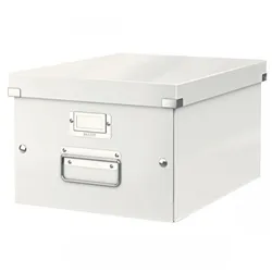 Leitz Click & Store Medium Storage Box White