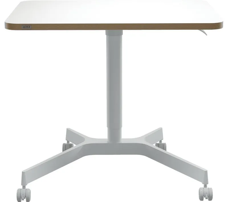 Leitz Ergo Small Sit Standing Desk - White