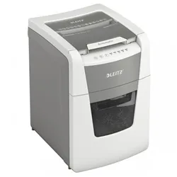 Leitz IQ AutoFeed Small Office 100 P5 Shredder
